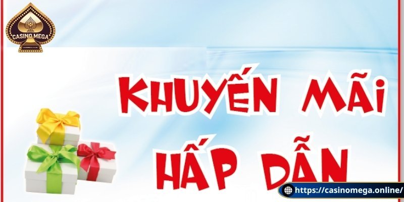 Mẹo tận dụng hiệu quả các khuyến mãi tại Casino Meg
